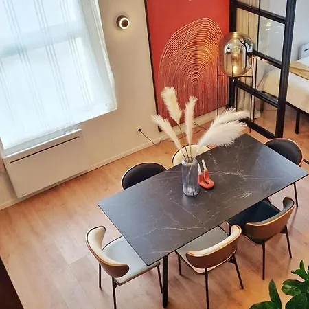 Apartment Chic Centre Lyon