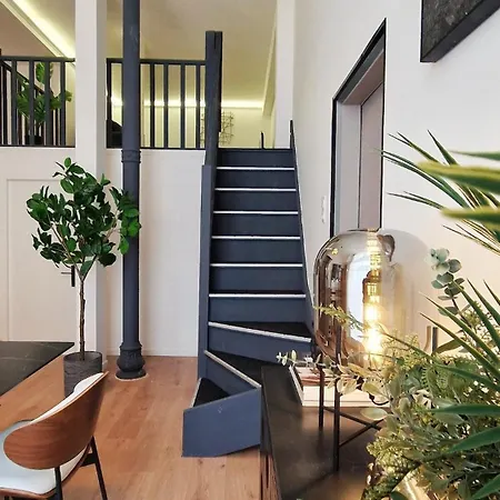 Apartment Chic Centre Lyon