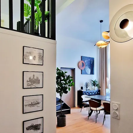 Chic Centre Apartment *